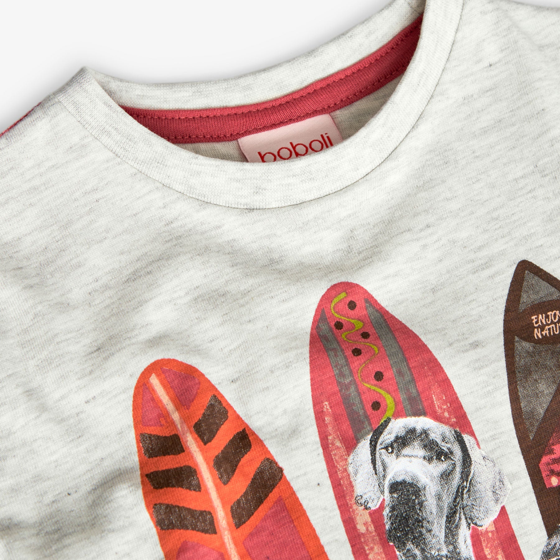 T-Shirt SURF - Coccole e Ricami p.iva IT09642670583