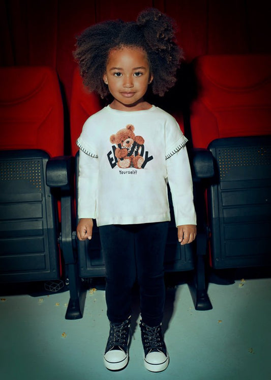 T-Shirt Teddy 4012 - Coccole e Ricami p.iva IT09642670583