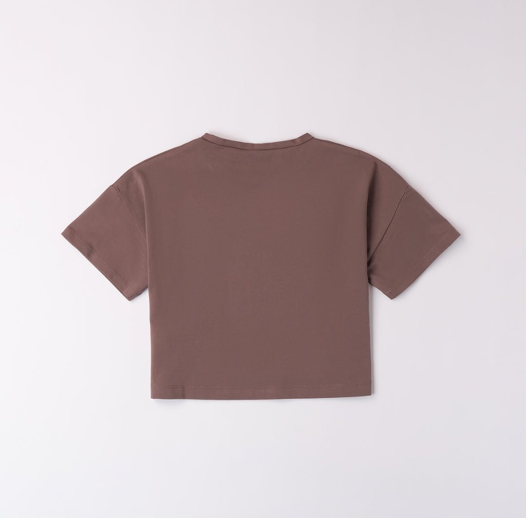 T-Shirt Teenager - Coccole e Ricami p.iva IT09642670583