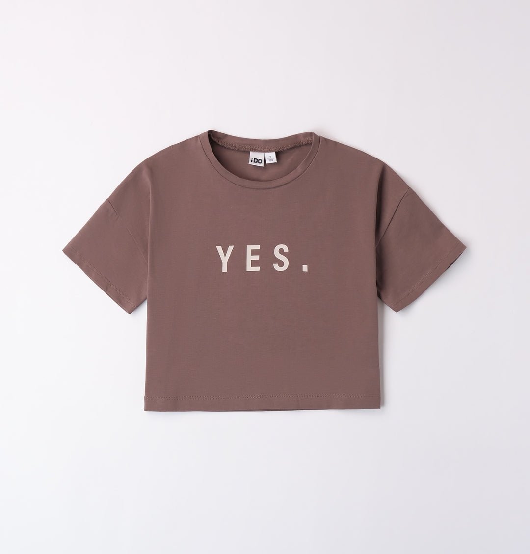 T-Shirt Teenager - Coccole e Ricami p.iva IT09642670583