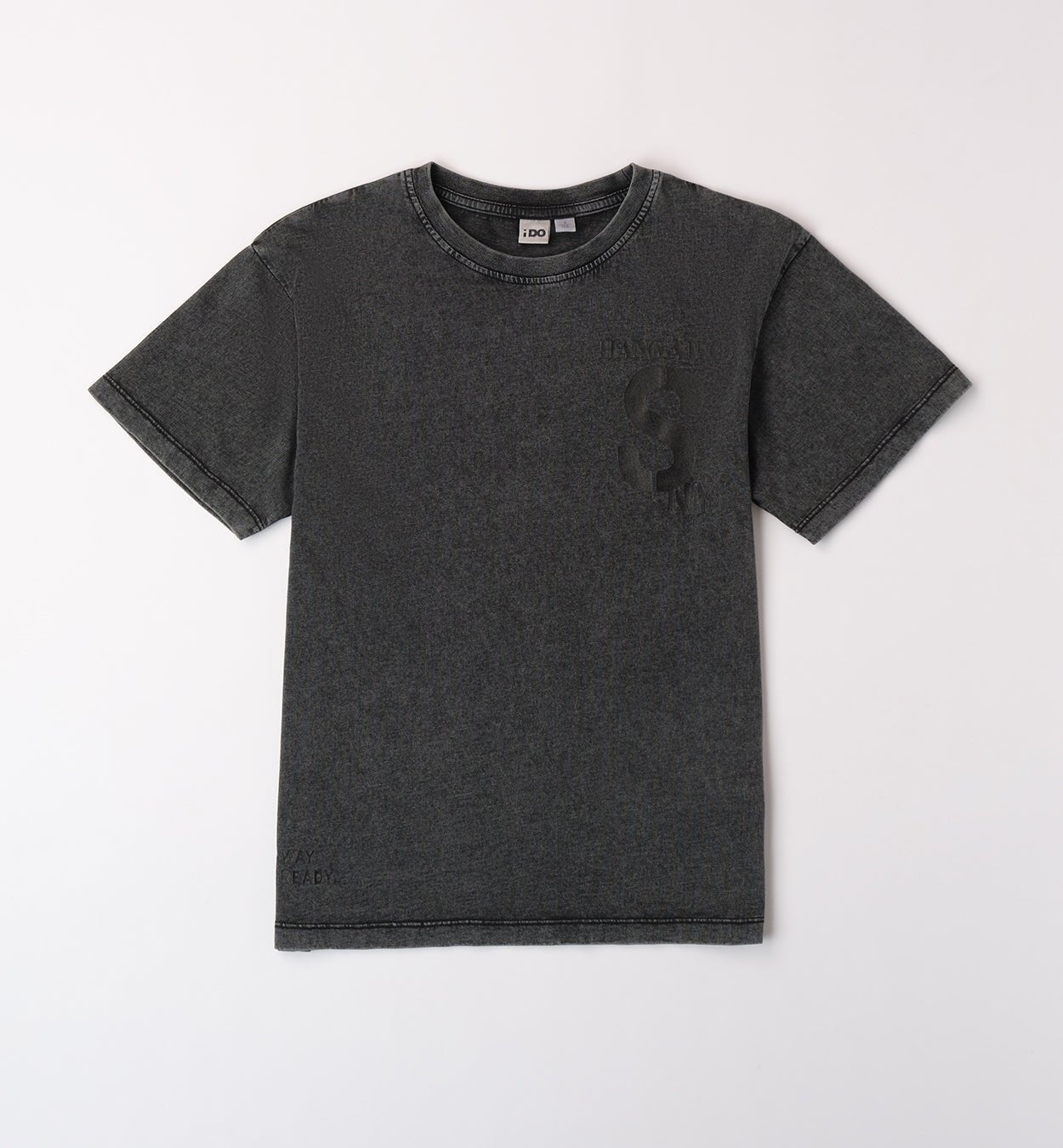 T-Shirt Teenager - Coccole e Ricami p.iva IT09642670583