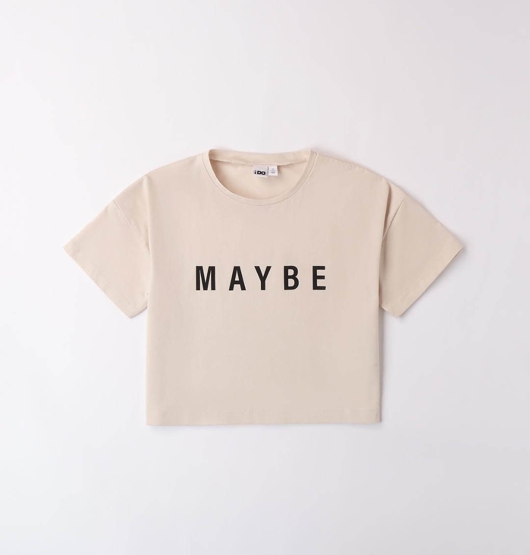 T-Shirt Teenager - Coccole e Ricami p.iva IT09642670583