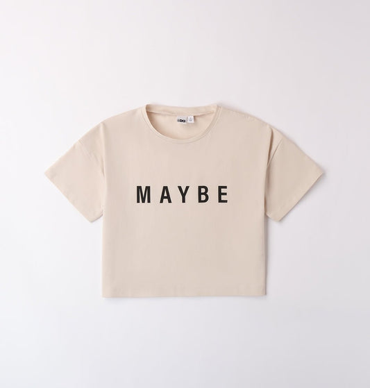 T-Shirt Teenager - Coccole e Ricami p.iva IT09642670583