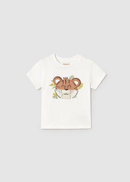 T-Shirt Tigrotto - Coccole e Ricami p.iva IT09642670583