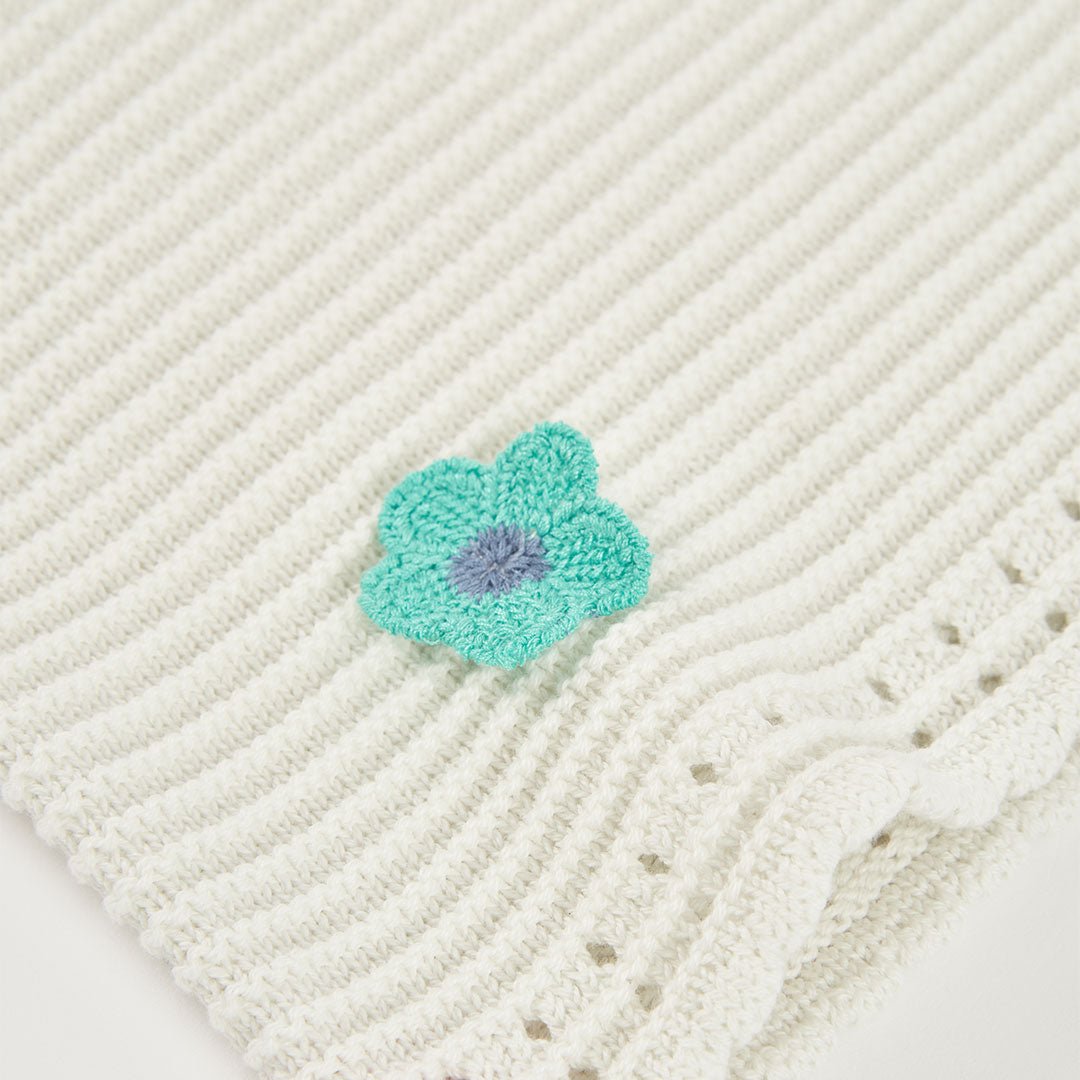 TOP Fiori Uncinetto 313085 - Coccole e Ricami p.iva IT09642670583