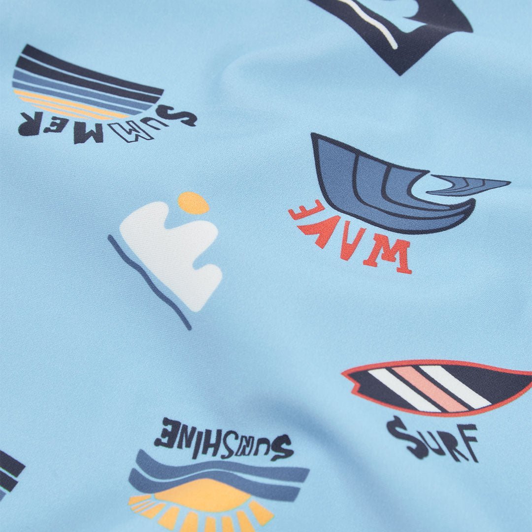 Tuta Bimbo Protezione Solare 503211 - Coccole e Ricami p.iva IT09642670583