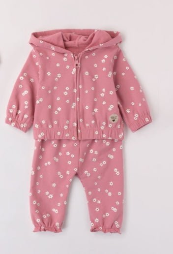 Tuta completa Bimba 4F092 - Coccole e Ricami p.iva IT09642670583