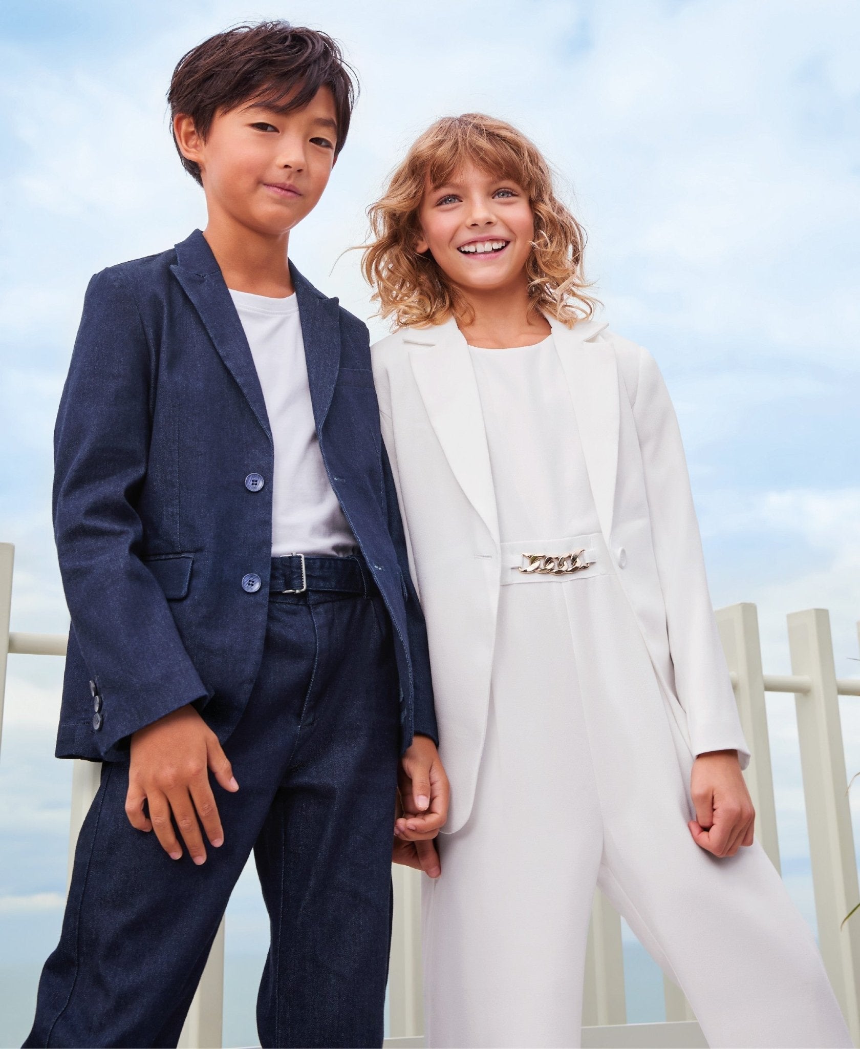 Tuta Elegante Teenager - Coccole e Ricami p.iva IT09642670583