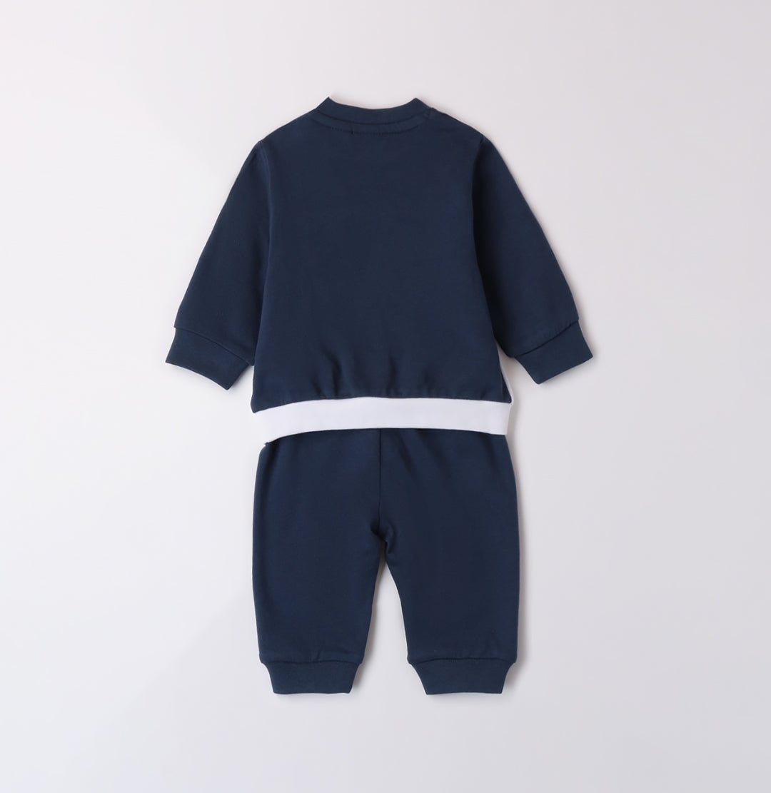 Tuta Felpa Bambino - Coccole e Ricami p.iva IT09642670583