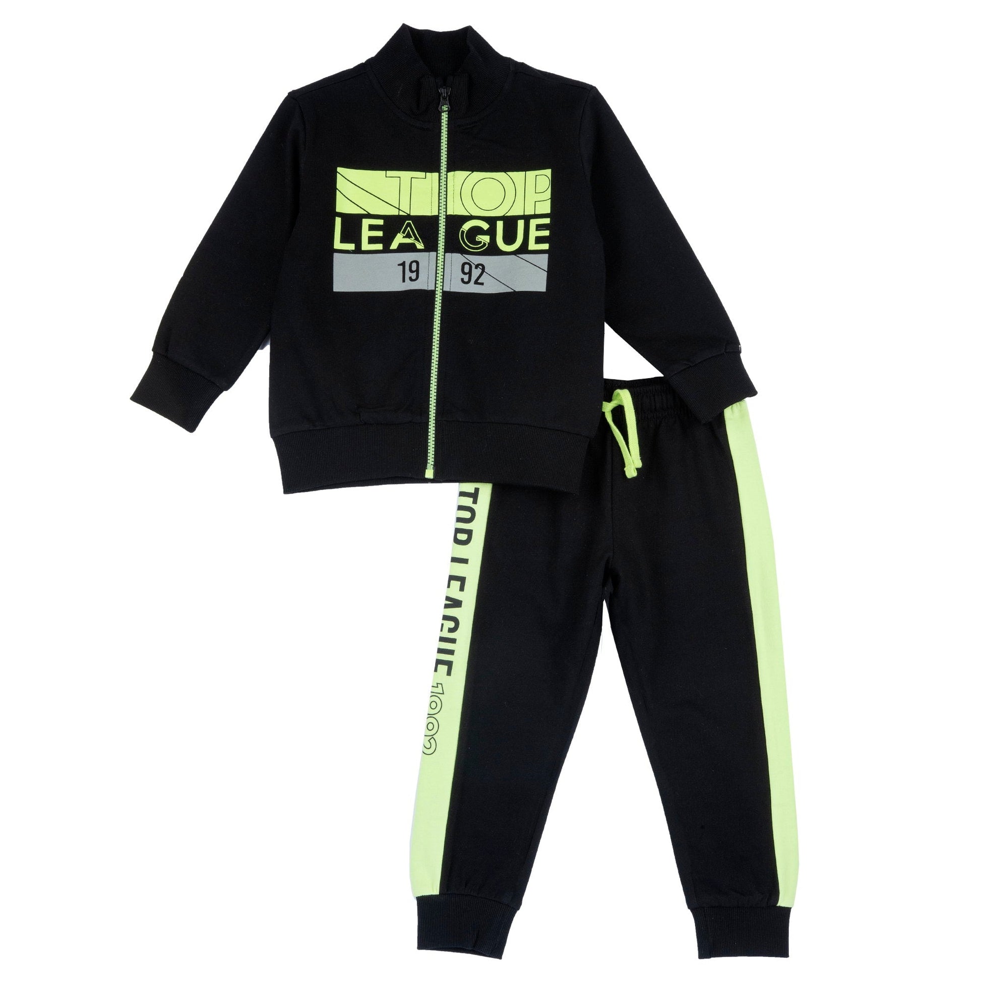 Tuta Jogging Bambino - Coccole e Ricami p.iva IT09642670583