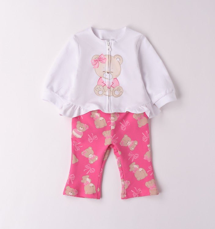 Tuta Orsetta - Coccole e Ricami p.iva IT09642670583