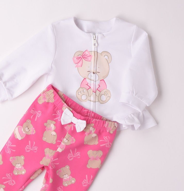 Tuta Orsetta - Coccole e Ricami p.iva IT09642670583
