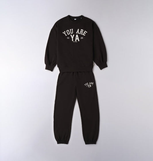 Tuta Teenager 4F565 - Coccole e Ricami p.iva IT09642670583