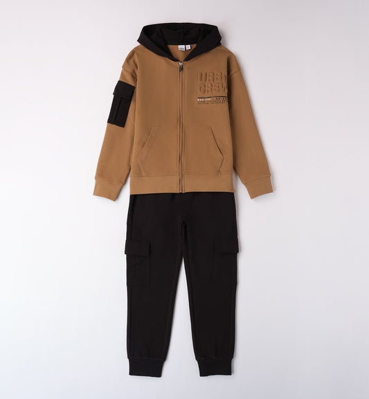 Tuta Teenager 4F812 - Coccole e Ricami p.iva IT09642670583