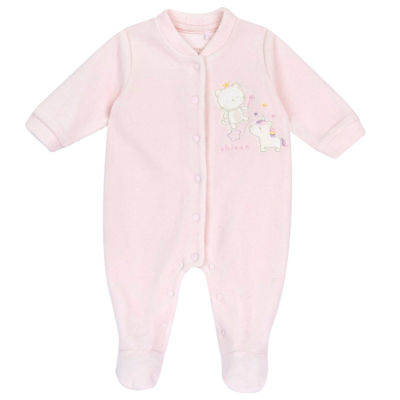 Tutina Aperta Avanti 89700 - Coccole e Ricami p.iva IT09642670583