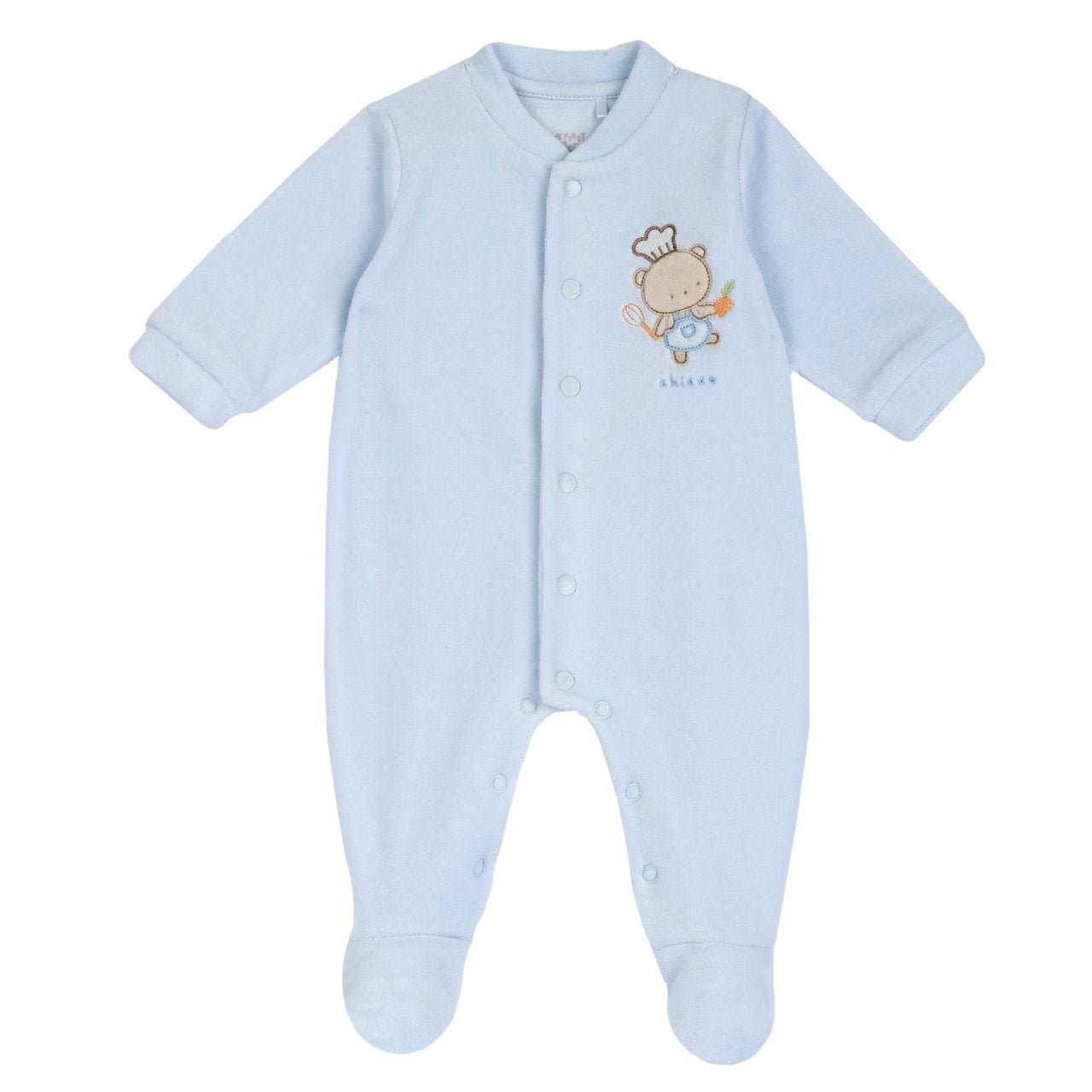 Tutina Aperta Avanti 89700 - Coccole e Ricami p.iva IT09642670583