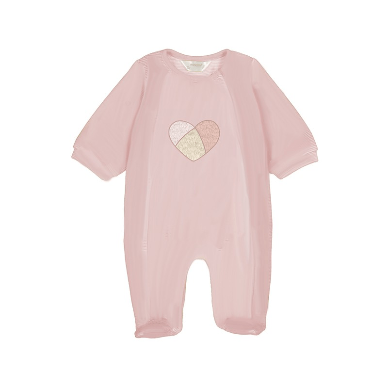 Tutina Ciniglia 2704 - Coccole e Ricami p.iva IT09642670583