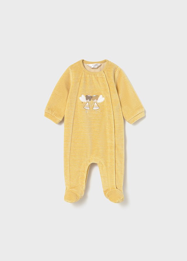Tutina Ciniglia 2704 - Coccole e Ricami p.iva IT09642670583