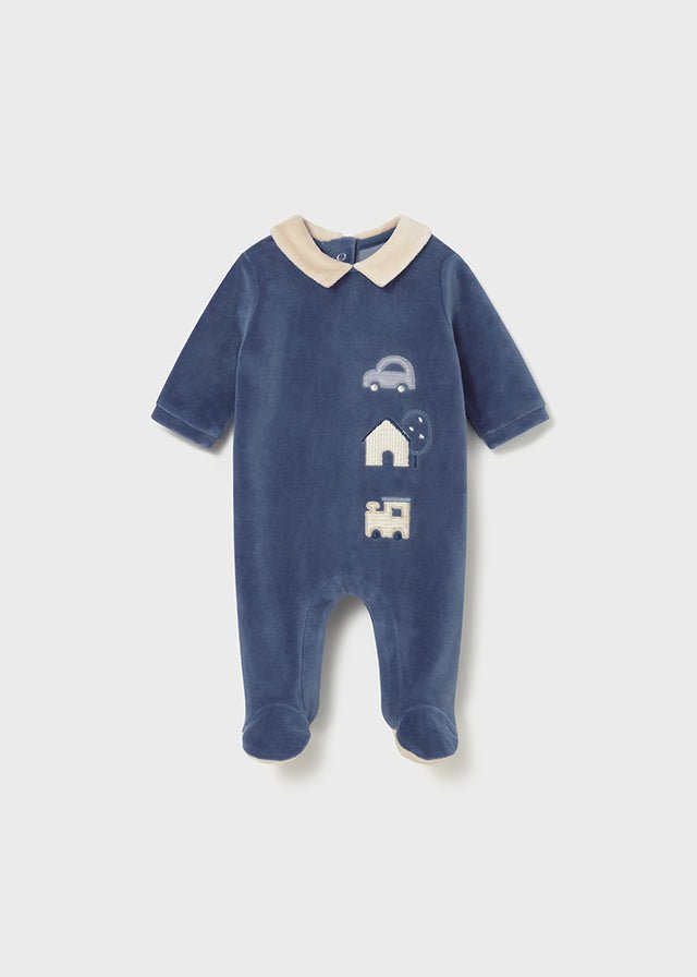 Tutina Ciniglia 2716 - Coccole e Ricami p.iva IT09642670583