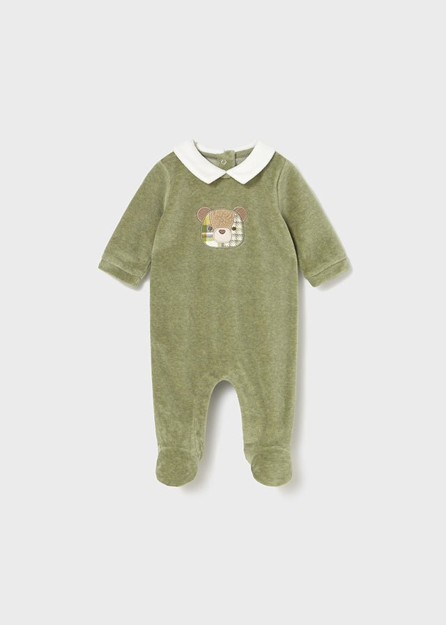 Tutina Ciniglia 2716 - Coccole e Ricami p.iva IT09642670583