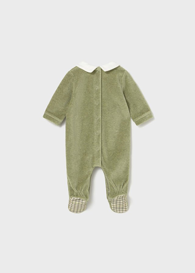 Tutina Ciniglia 2716 - Coccole e Ricami p.iva IT09642670583