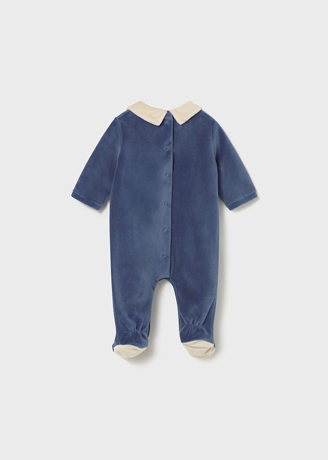 Tutina Ciniglia 2716 - Coccole e Ricami p.iva IT09642670583