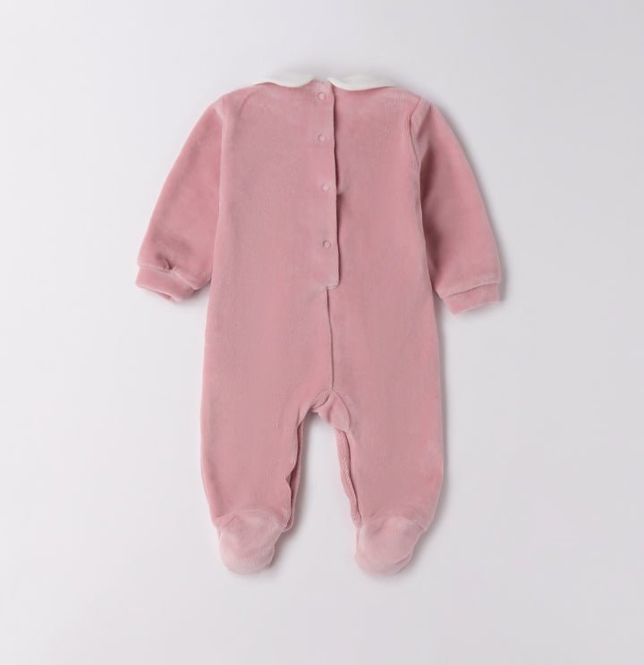 Tutina Ciniglia 4F187 - Coccole e Ricami p.iva IT09642670583