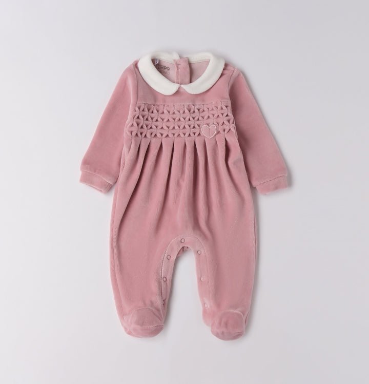 Tutina Ciniglia 4F187 - Coccole e Ricami p.iva IT09642670583