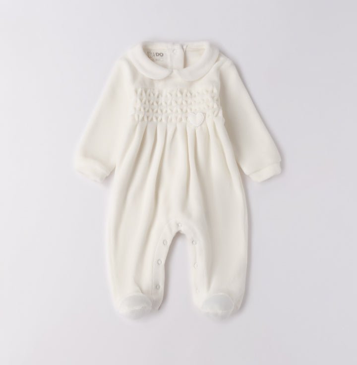 Tutina Ciniglia 4F187 - Coccole e Ricami p.iva IT09642670583