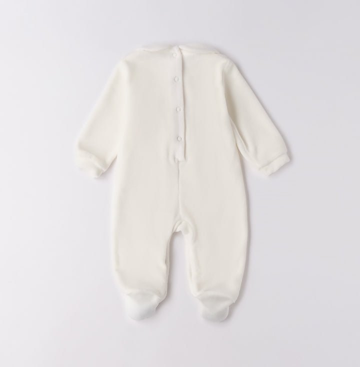 Tutina Ciniglia 4F187 - Coccole e Ricami p.iva IT09642670583