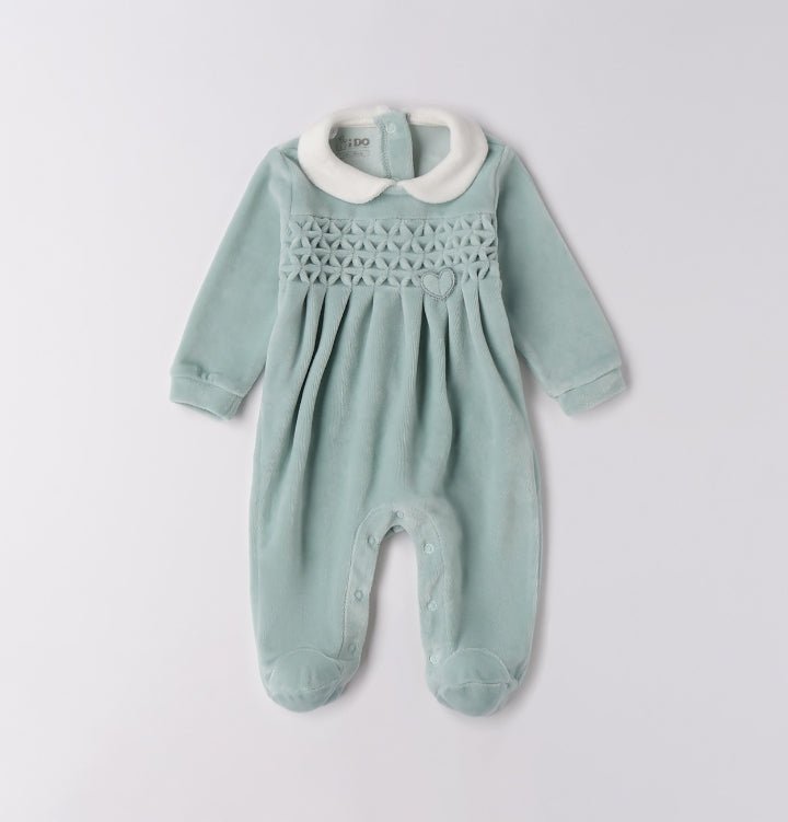 Tutina Ciniglia 4F187 - Coccole e Ricami p.iva IT09642670583