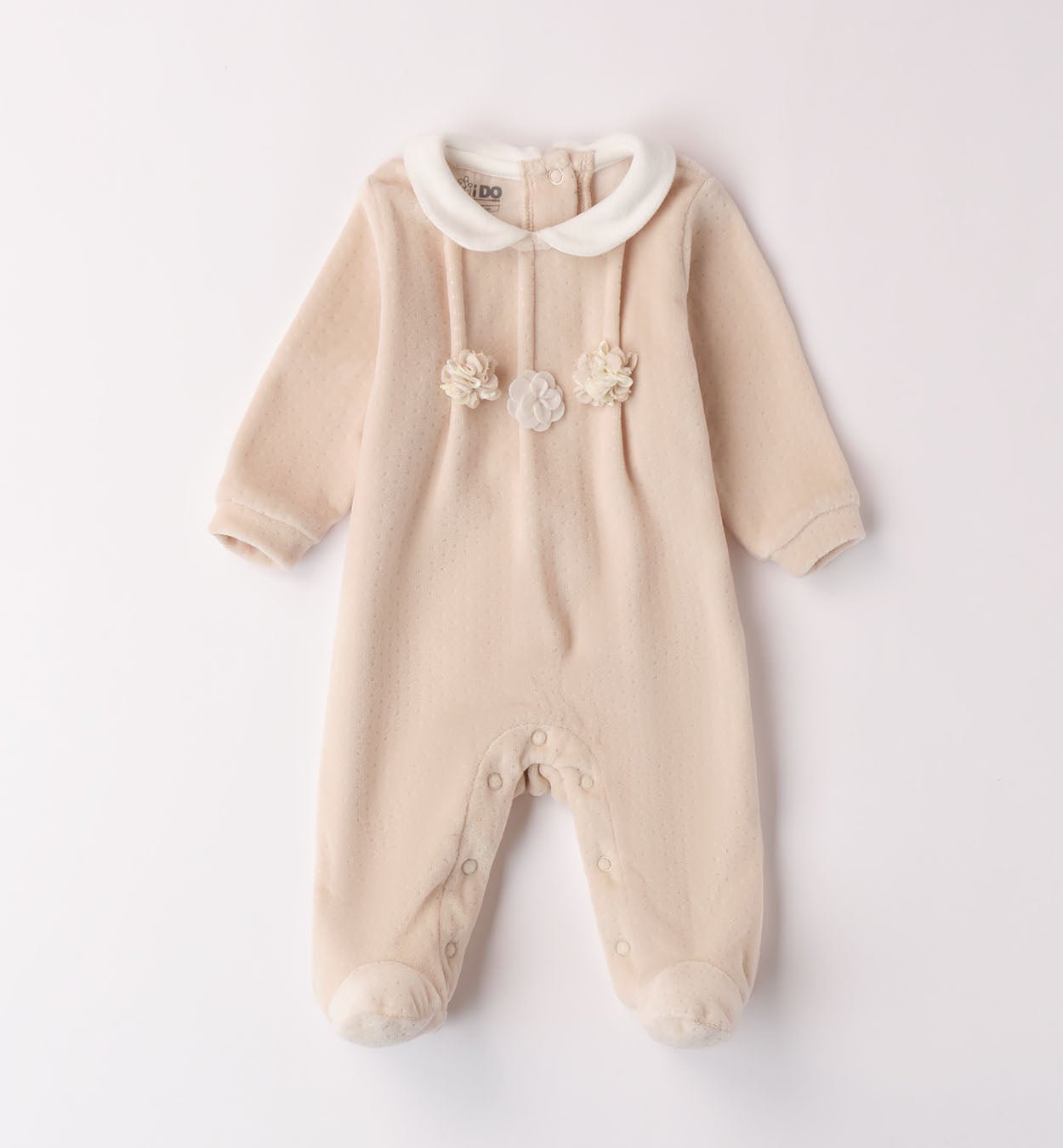 Tutina Ciniglia 4F189 - Coccole e Ricami p.iva IT09642670583