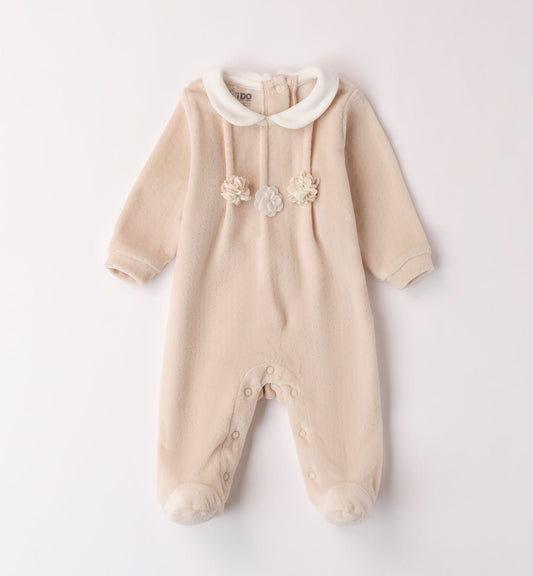 Tutina Ciniglia 4F189 - Coccole e Ricami p.iva IT09642670583