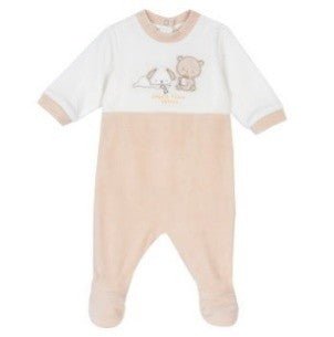 Tutina Ciniglia 89500 - Coccole e Ricami p.iva IT09642670583