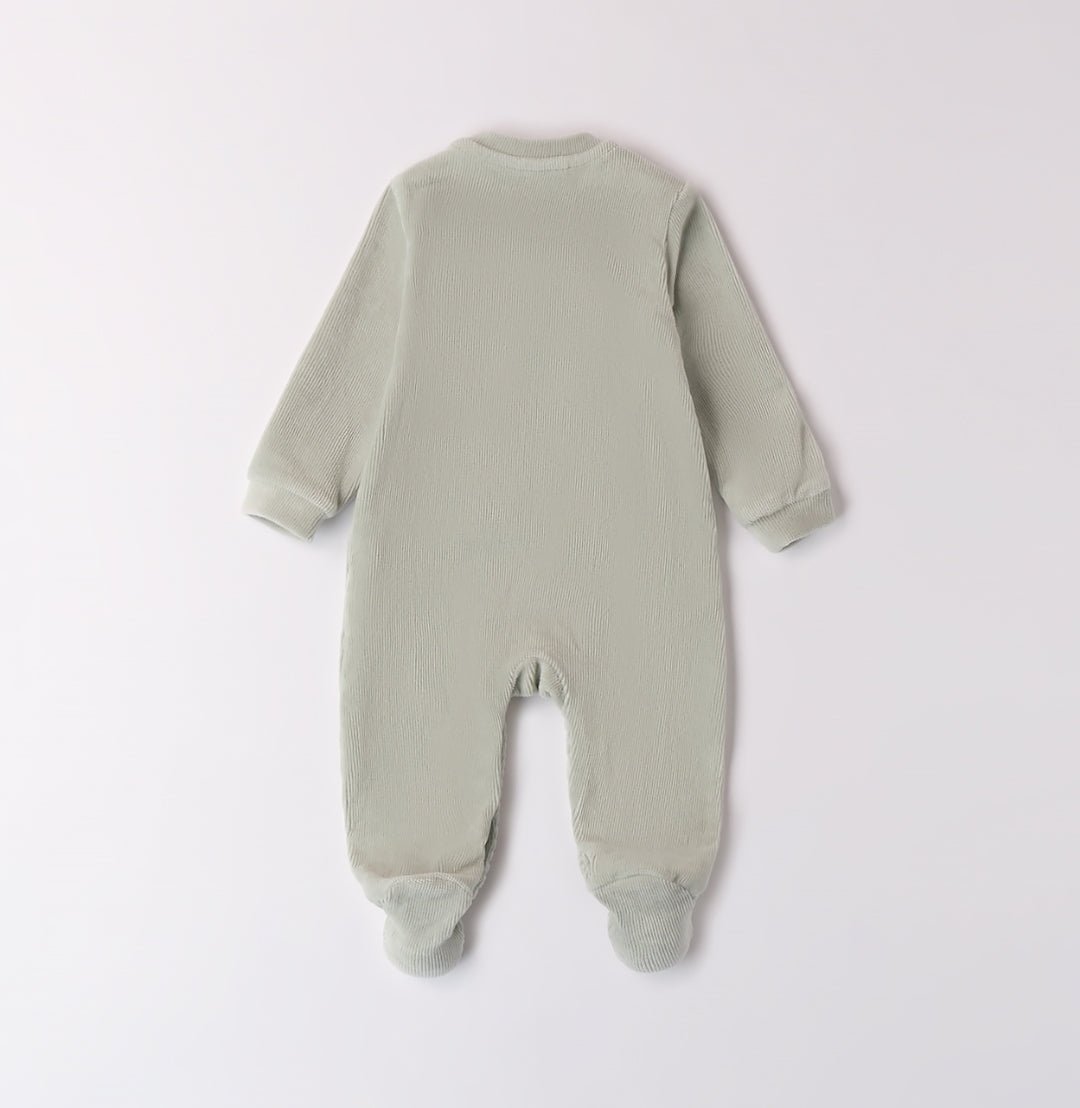 Tutina Ciniglia CAR - Coccole e Ricami