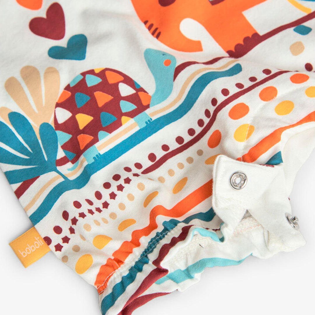 Tutina Corta India - Coccole e Ricami p.iva IT09642670583