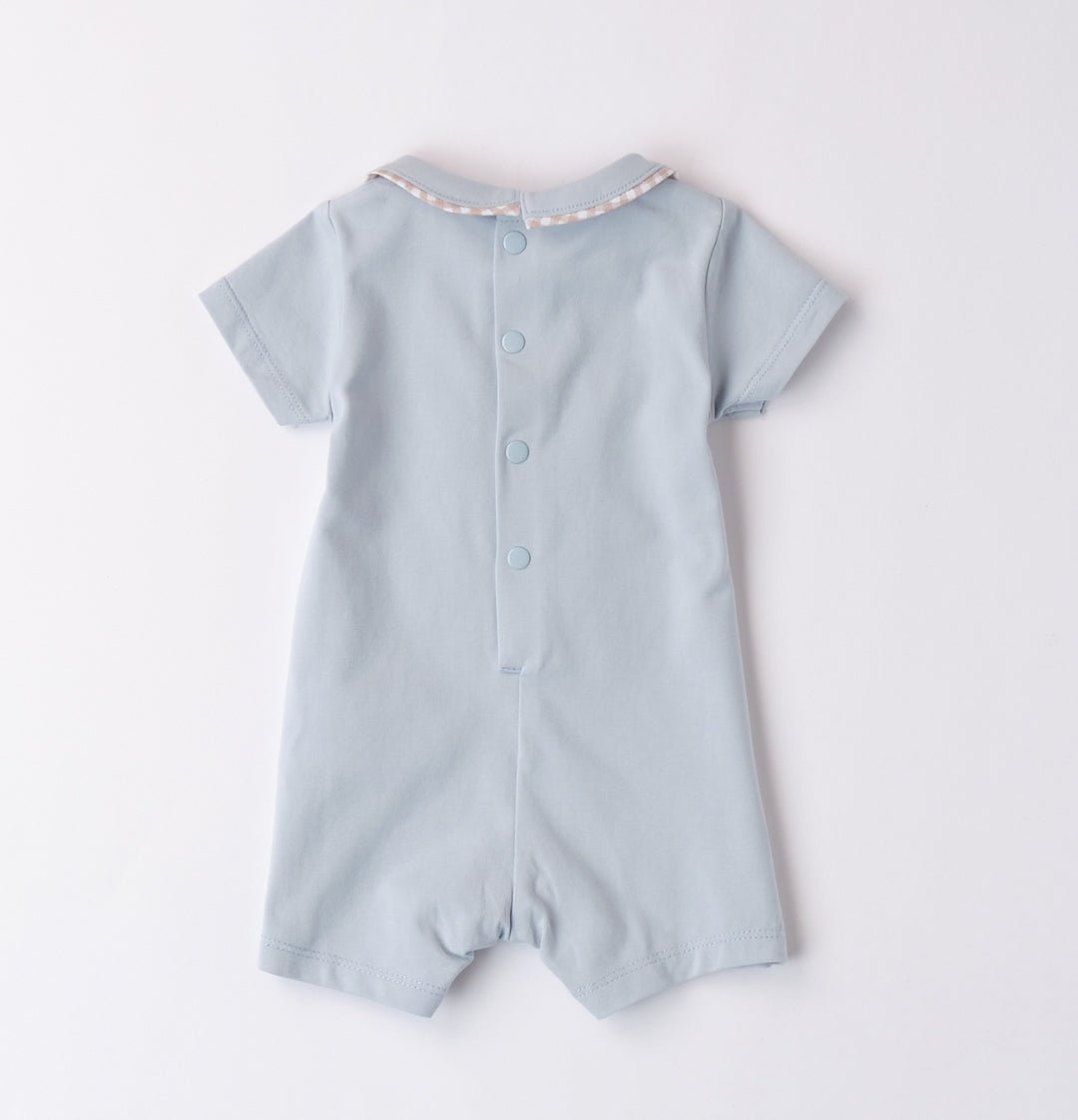 Tutina Corta Orso - Coccole e Ricami p.iva IT09642670583