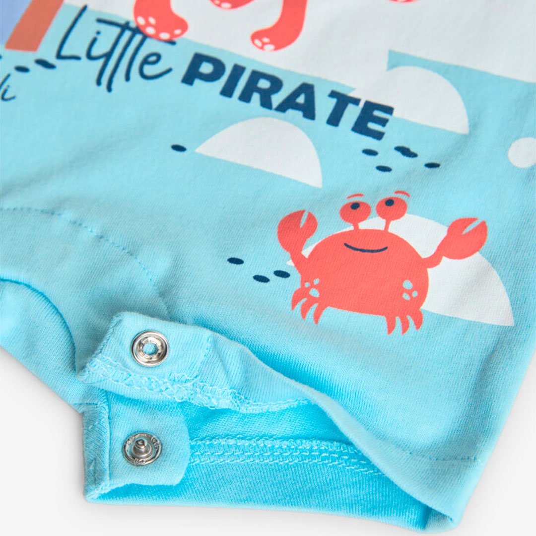 Tutina Corta Piovra - Coccole e Ricami p.iva IT09642670583