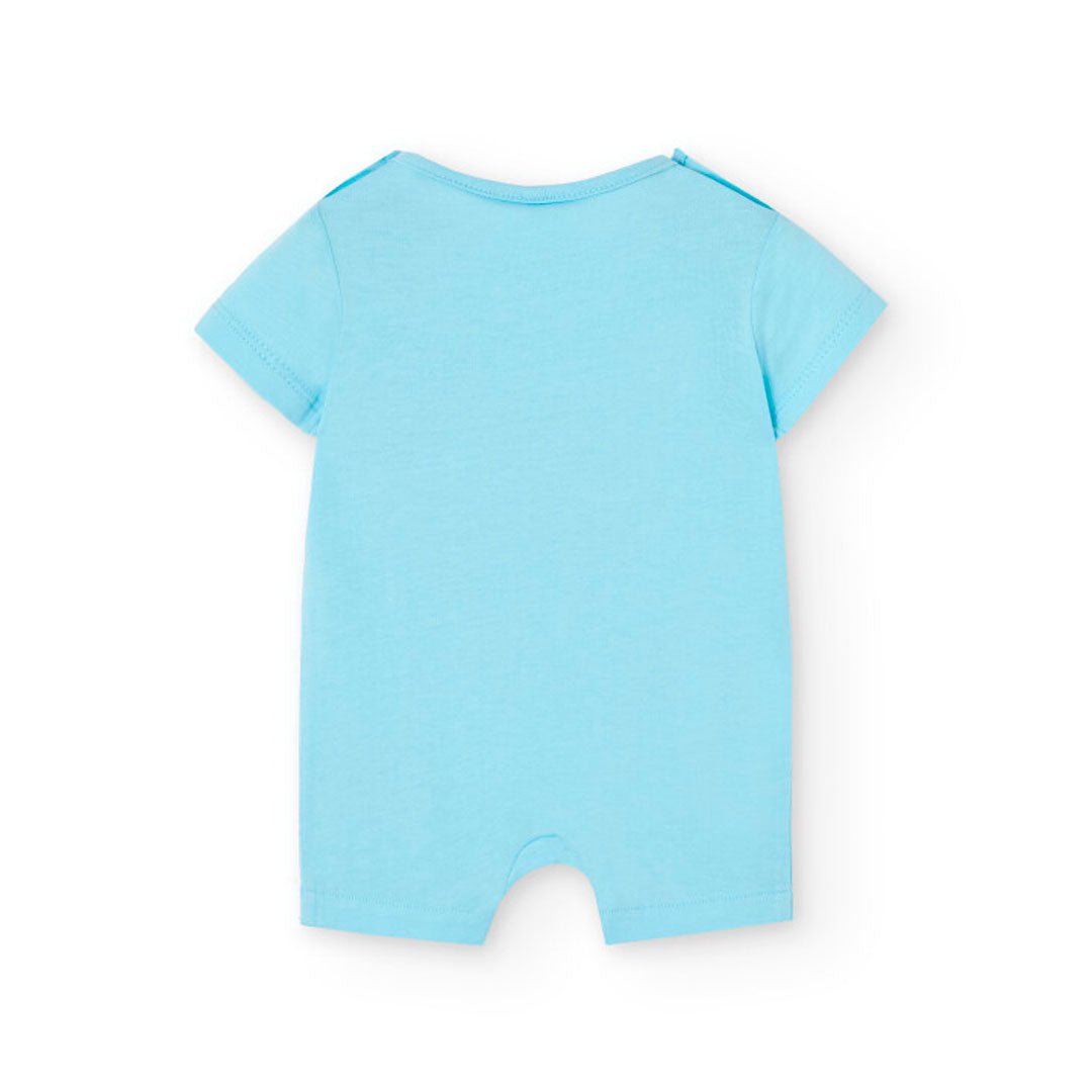 Tutina Corta Piovra - Coccole e Ricami p.iva IT09642670583