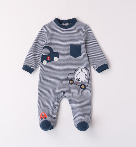 Tutina Lunga CAR - Coccole e Ricami p.iva IT09642670583