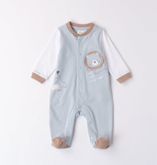 Tutina Lunga Orso - Coccole e Ricami p.iva IT09642670583