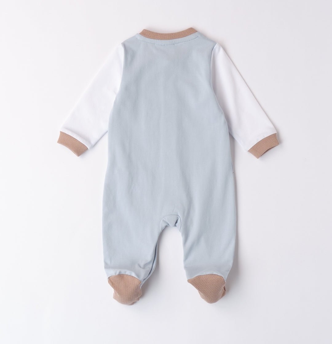 Tutina Lunga Orso - Coccole e Ricami p.iva IT09642670583