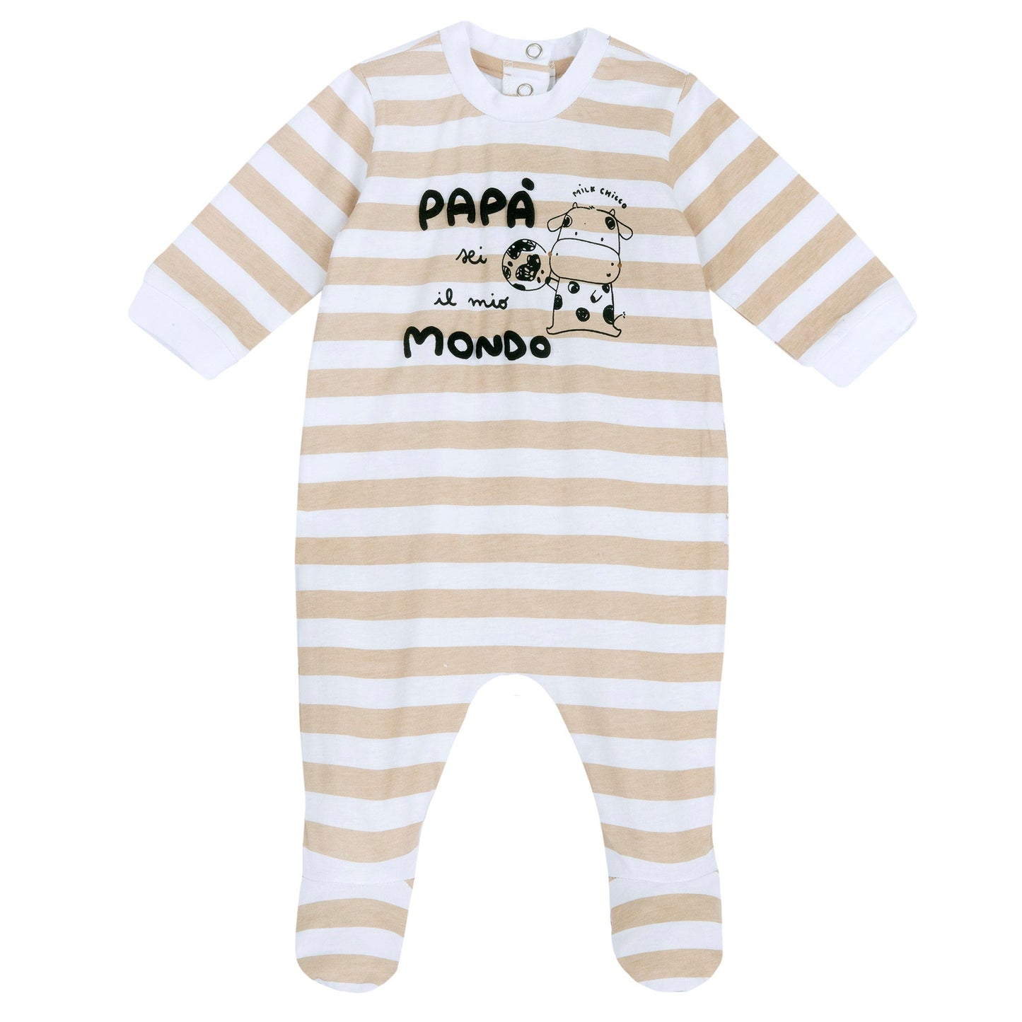 Tutina Lunga PAPA' - Coccole e Ricami p.iva IT09642670583