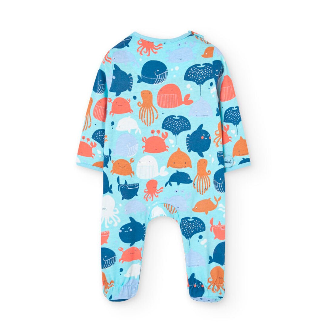 Tutina Lunga Piovra - Coccole e Ricami p.iva IT09642670583