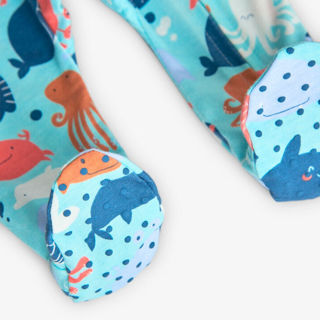 Tutina Lunga Piovra - Coccole e Ricami p.iva IT09642670583