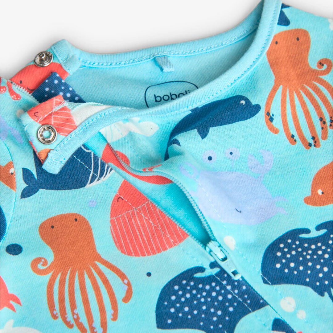 Tutina Lunga Piovra - Coccole e Ricami p.iva IT09642670583