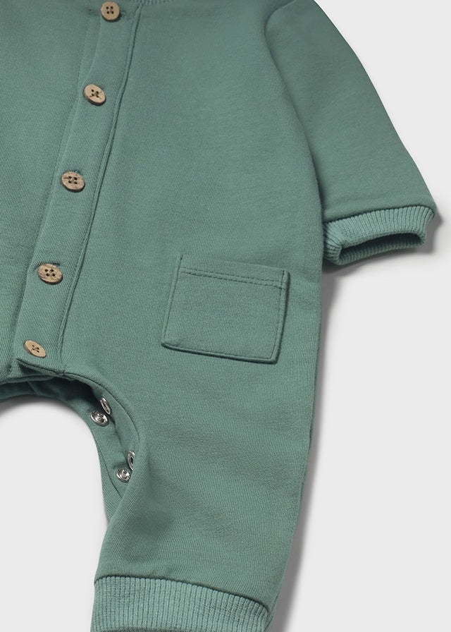 Tutina Piedini Convertibili 2731 - Coccole e Ricami p.iva IT09642670583