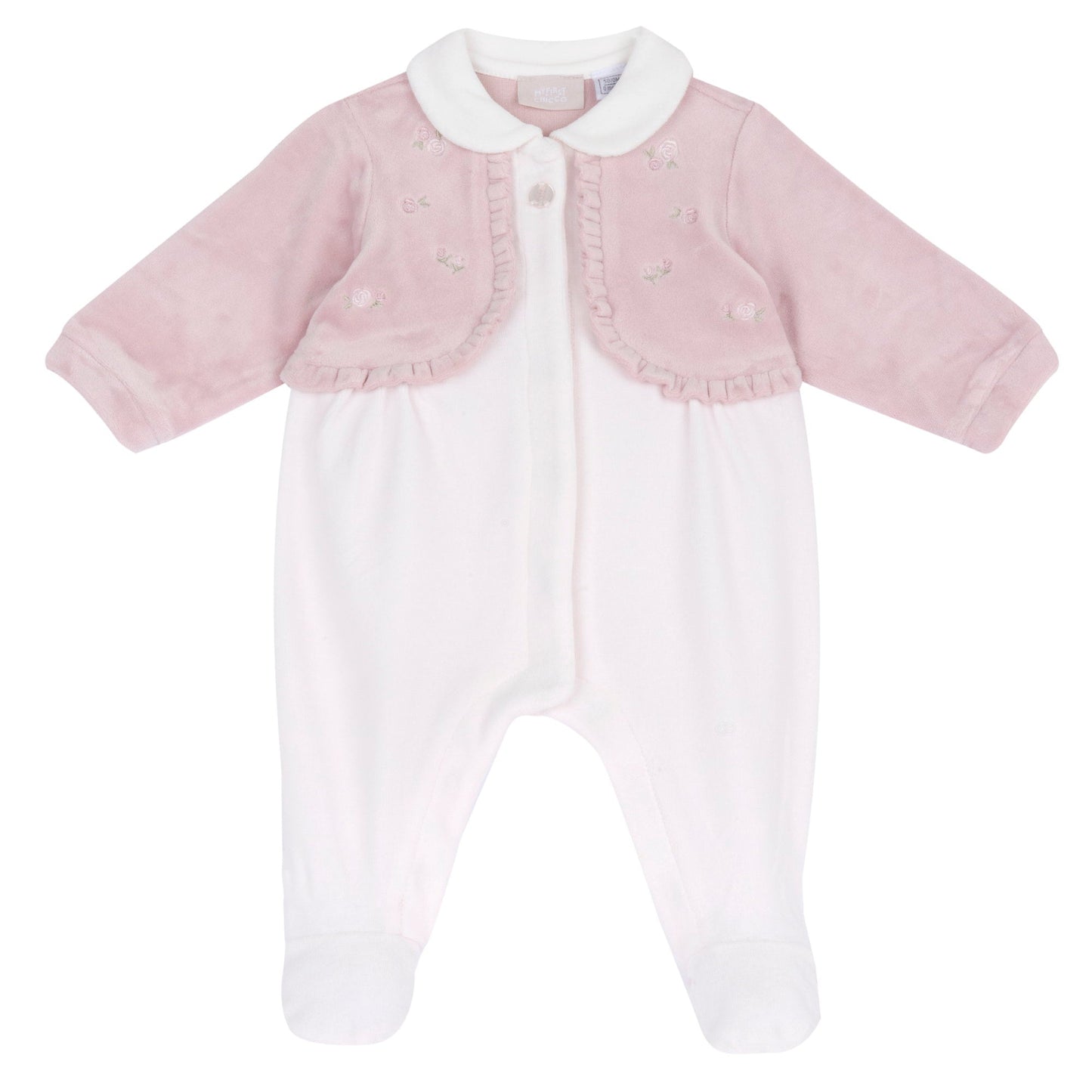 Tutina Scaldaspalle 102687 - Coccole e Ricami