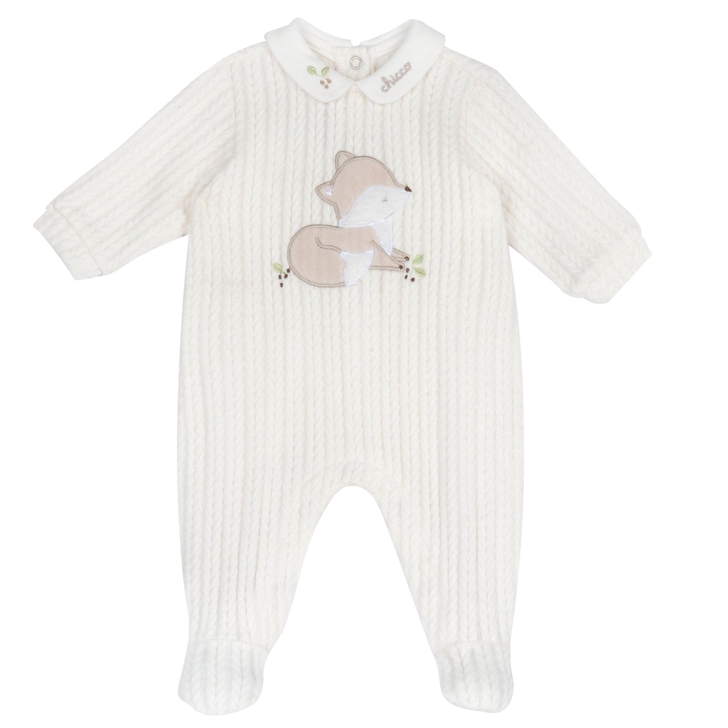 Tutina Treccine 102606 - Coccole e Ricami