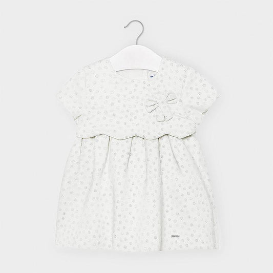 Abito elegante |2945| - Coccole e Ricami |email: info@coccoleericami.shop|